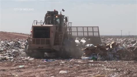 city of midland landfill|Iba pa.